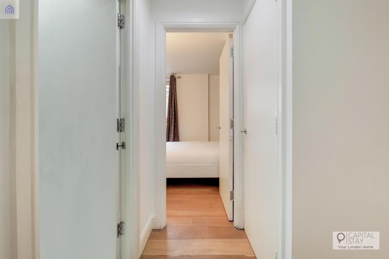 Capital Stay Aldgate - Two Bed Apartment Лондон Екстер'єр фото