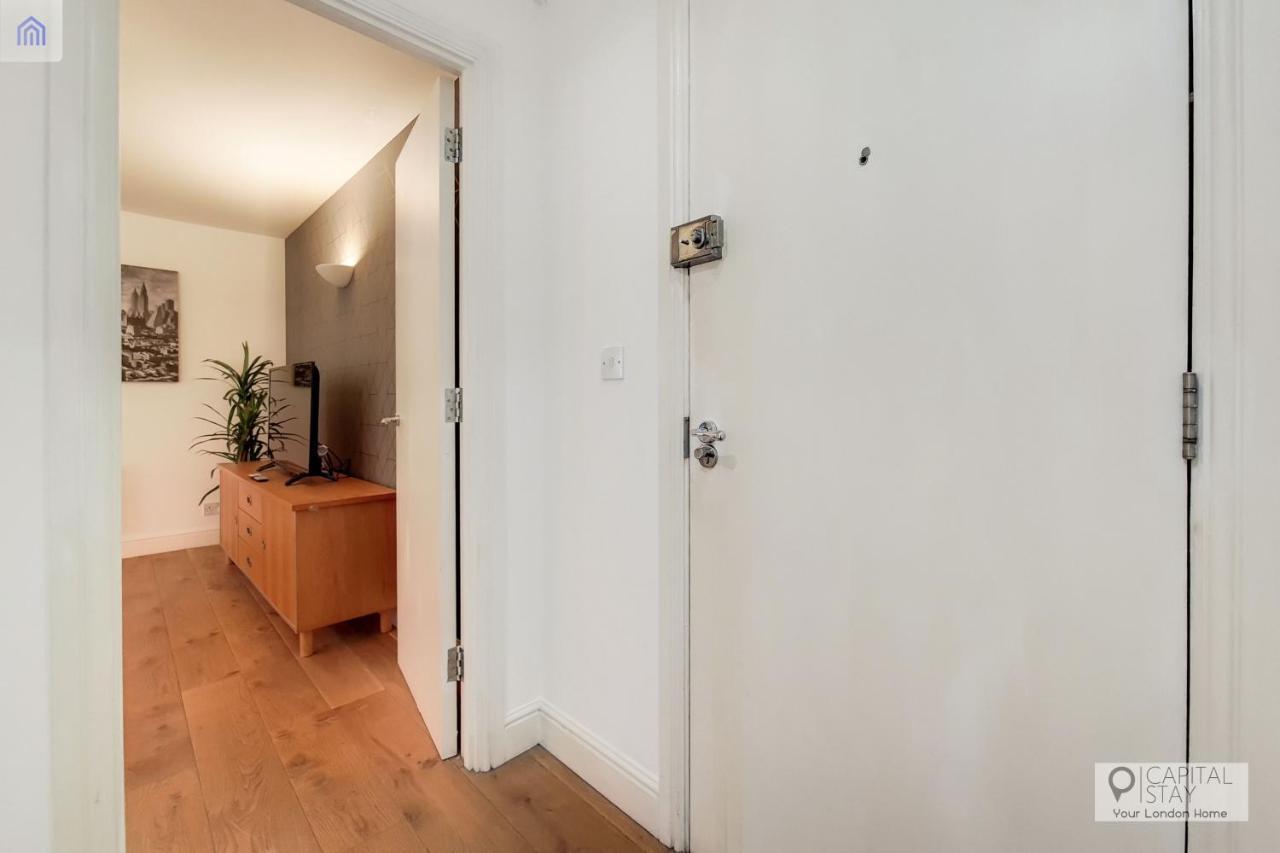 Capital Stay Aldgate - Two Bed Apartment Лондон Екстер'єр фото