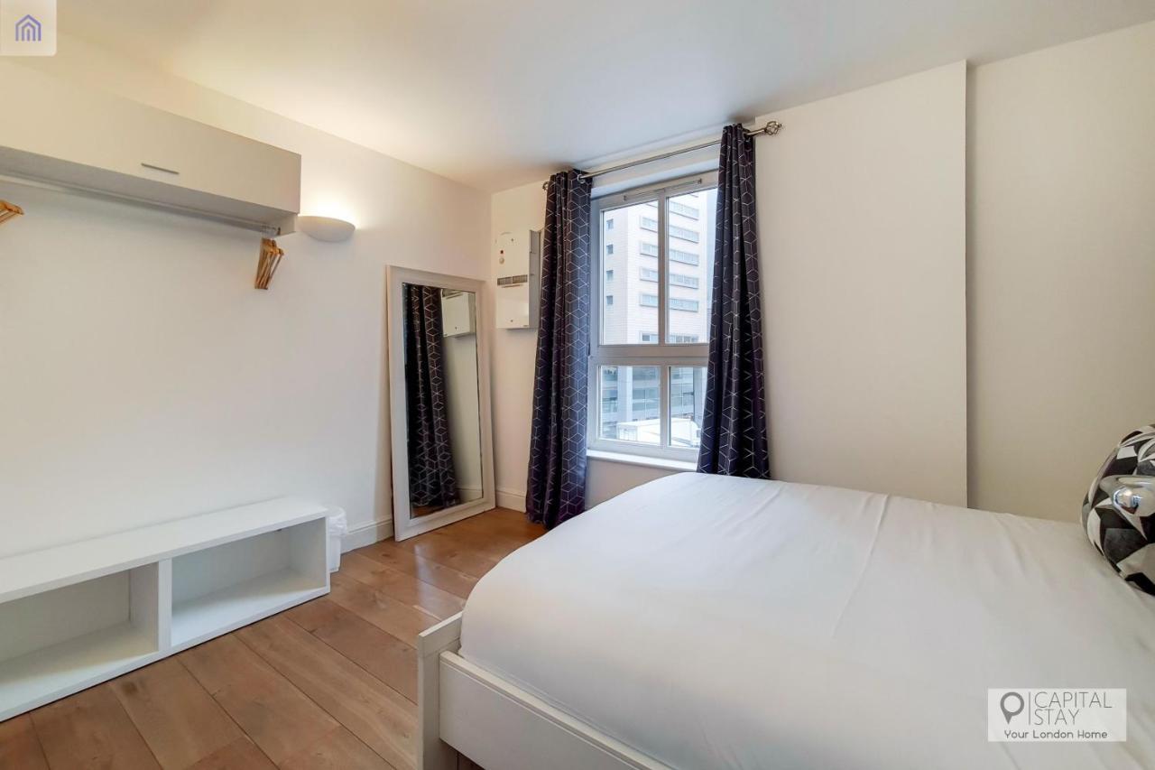 Capital Stay Aldgate - Two Bed Apartment Лондон Екстер'єр фото