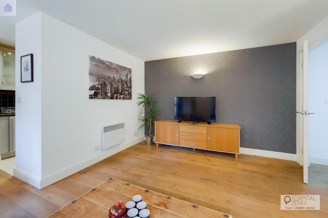 Capital Stay Aldgate - Two Bed Apartment Лондон Екстер'єр фото